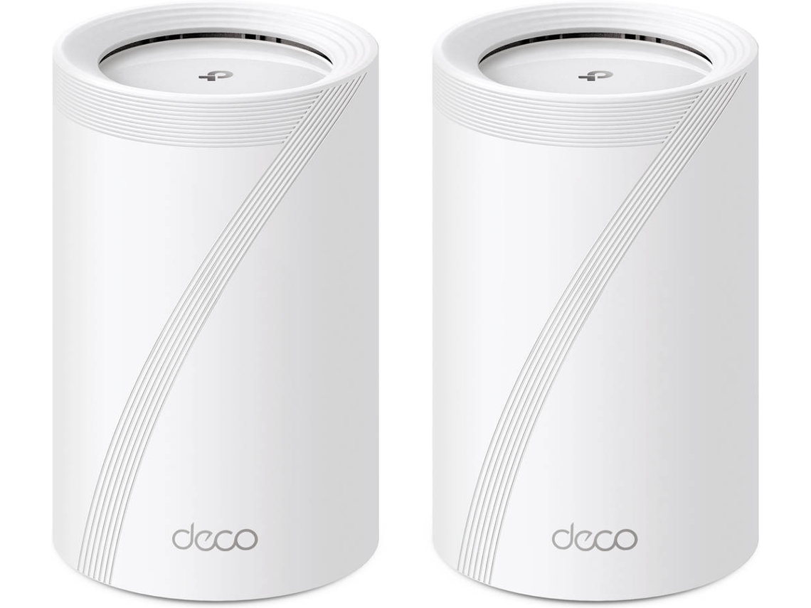 Pack 2 Routers TP-Link Wireless BE9300 (11000 Mbit/s)