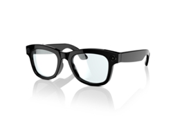 Smartglasses Equipadas Con Cámara De 5mp 1080p, Reconocimiento De Imágenes, Traducción Ia Y Audio Bluetooth (negro)