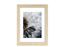 Marco de fotos de plástico Breeze roble 15 x 20 cm