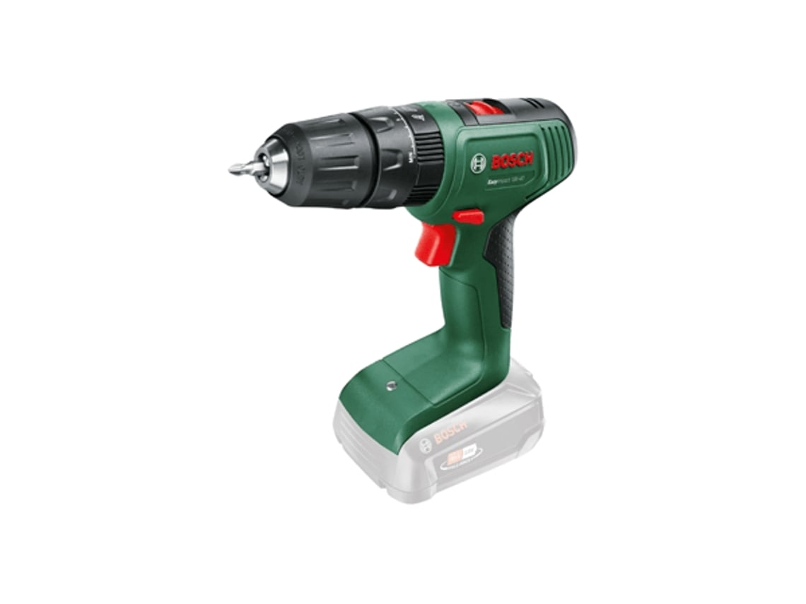 Taladro de impacto EasyImpact 18V-40 BOSCH 06039D8100