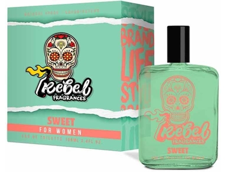 Perfume REBEL Sweetedt (100ml)