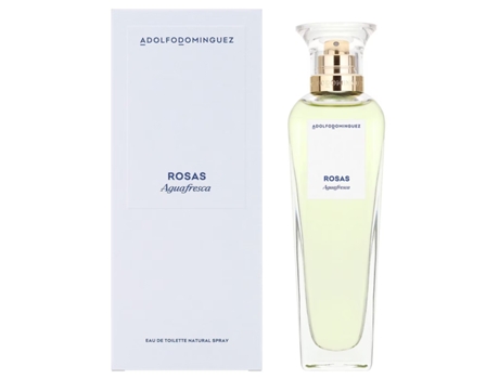 Perfume ADOLFO DOMINGUEZ Agua Fresca De Rosas Edt (200 ml)