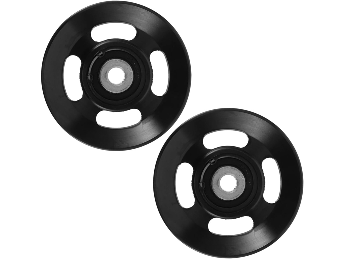 Besportble Juego Fitness Negro Fácil Instalación Para Gimnasio Doméstico