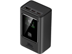 Estuche De Carga Rápida De 35 W Con Puerto Usb Tipo C Para Teléfonos Móviles Y Dispositivos De Viaje.