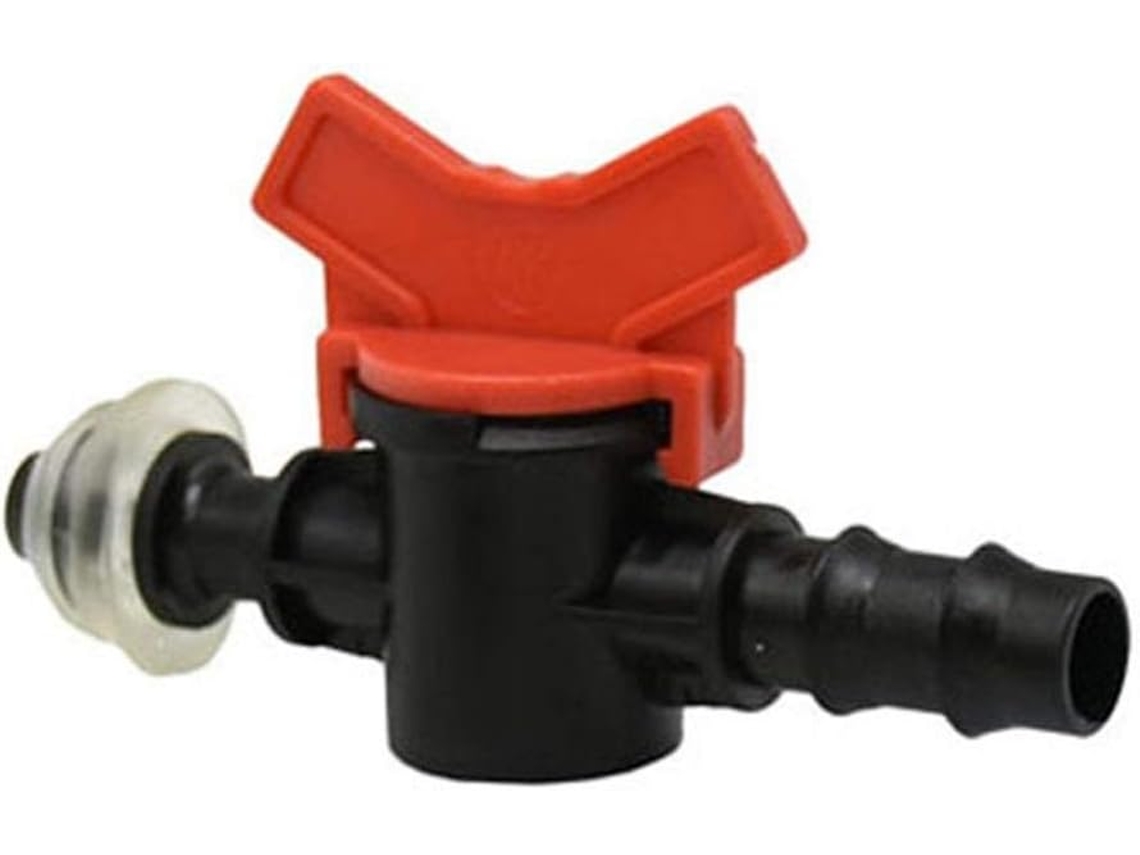 Conector de grifo para manguera de jardín/césped de 1/2'' y 3/4'' | Sin marca