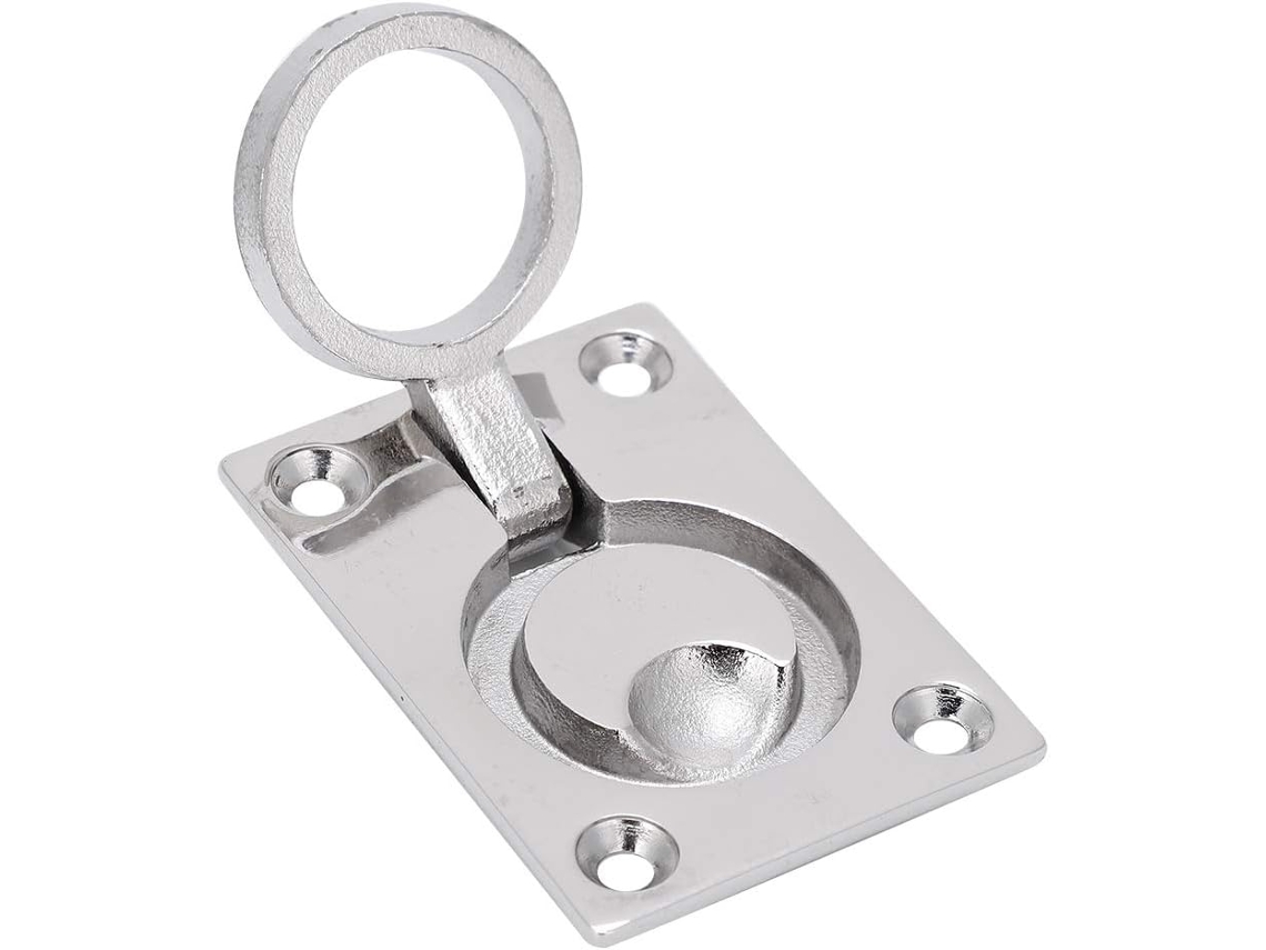 Anneau De Levage Pont Bateau Marin En Acier Inoxidable, Resistente Y Corrosión, Boucle D'anneau