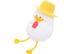Lámpara De Noche Led De Luz Cálida Suave Para Dormitorio