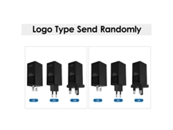 Cargador Rápido Usb-c De 3 Puertos Y 65 W Con Pd Para Portátiles, Teléfonos Móviles, Ipads Y Consolas Switch.