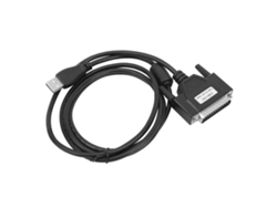Adaptador de cable USB a paralelo Veloriskku para conectores de red de computadora con transformador CNC