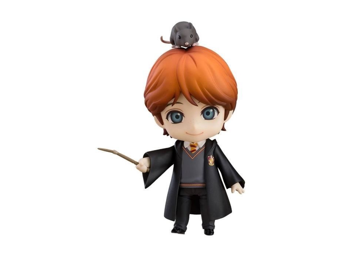 Figura Nendoroid Ron Weasley 10 Cm Good Smile Company Harry Potter