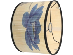 Para iluminación de techo, cubierta de luz artística, estructura de lámpara delicada. SFUSHOS