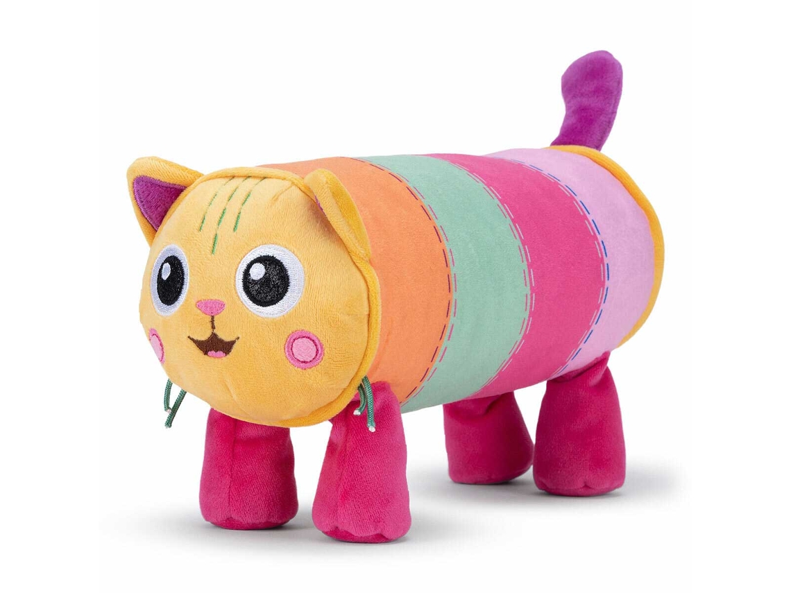 Gabby's Dollhouse Peluche Pillow Cat