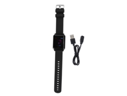 Pulsera inteligente G54 con monitor de actividad física y reloj deportivo con monitor de ritmo cardíaco multifunción.