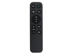 Mando A Distancia De Repuesto Para Barra De Sonido Ht-sc40 Ht-sd40 Ht-s400 Sa-s400 (negro)