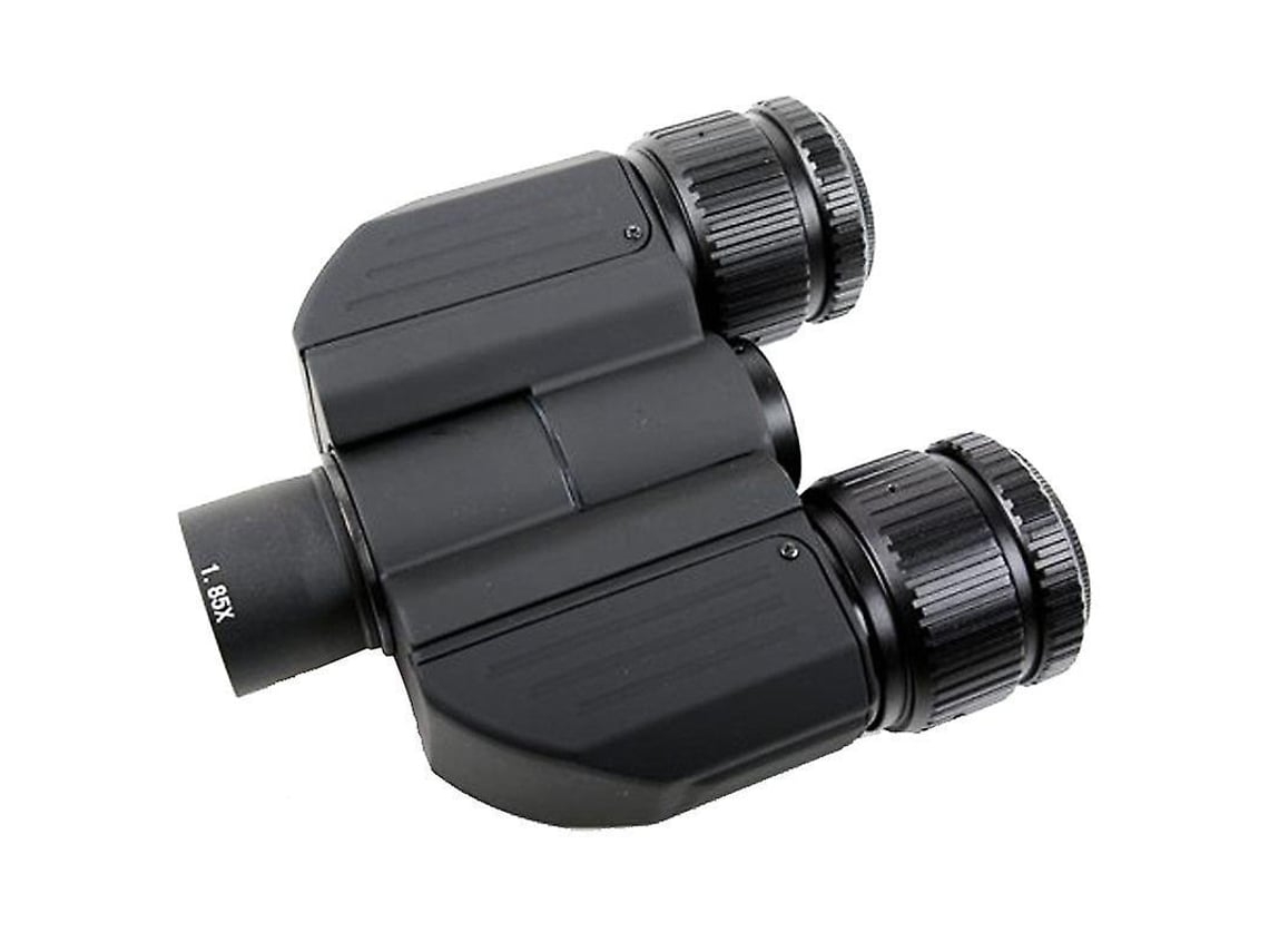 Adaptador De Visor Monocular Para Binocular De 1 25 Polegada Para Telescópio Astronômico Preto Facpoet