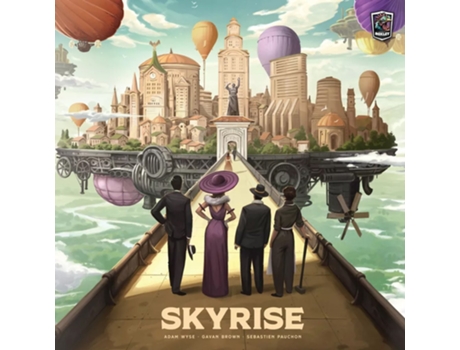Skyrise Roxley Games (es)