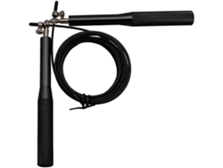 Cuerda de Saltar SOFTEE (Negro - 3 m)