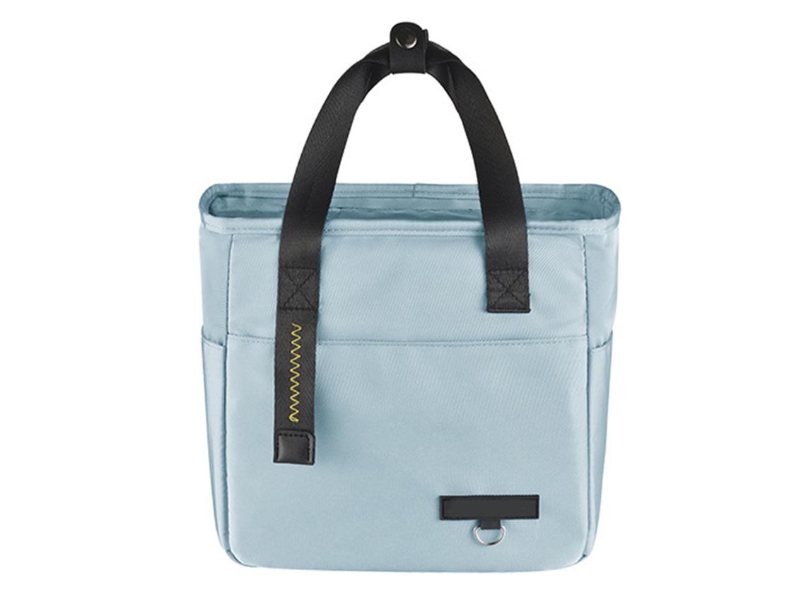 Bolsa Isotérmica De Gran Capacidad, Impermeable, Portátil Para El Trabajo Y La Escuela.