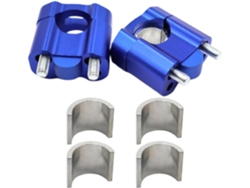 Adaptador Genérico Para Elevadores De Vibraciones Motocicleta Bicicleta