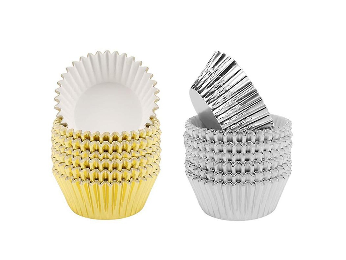 200 Uds. Tazas Gruesas Para Pastel Para Hornear