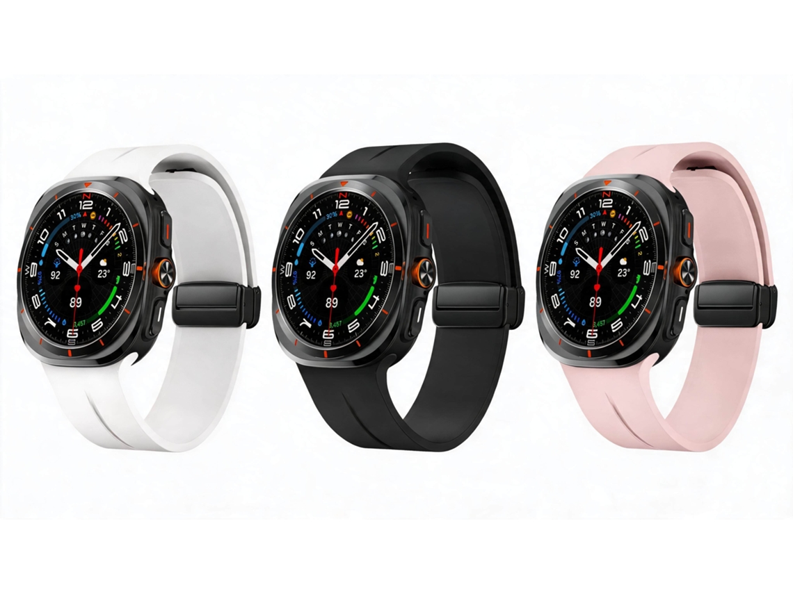 Pulsera digital para Samsung Galaxy Ultra de 47 mm (3 unidades)