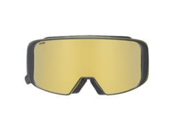 Máscara UVEX Máscara Esqui Saga To Dourado Mirror Gold Lasergold Lite/CAT3+Clear/CAT1