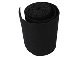 Alfombrilla De Polipropileno De 24,5 Cm Para Muelles De Barcos, Accesorio De Protección Marina.