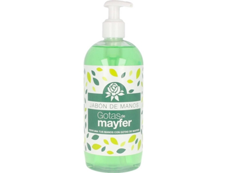 Jabón de Manos MAYFER Drops Of (500ml)
