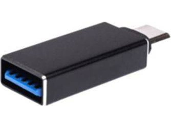 Adaptador SILVERHT USB (USB-USB-C )