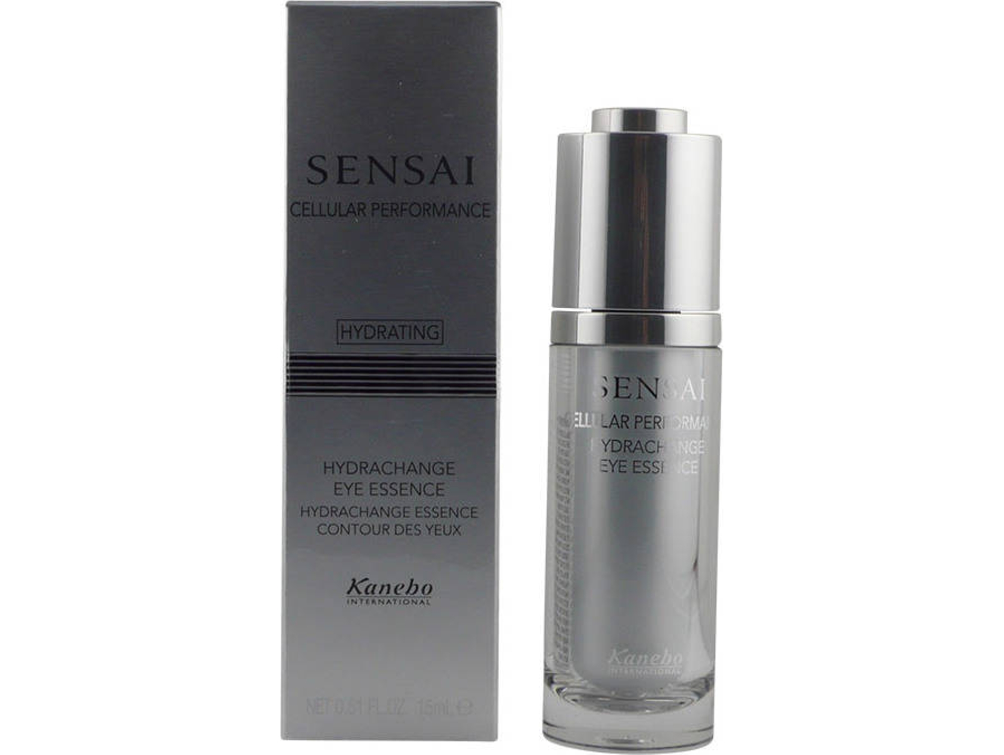 Sérum de Ojos KANEBO Sensai Hydrachange (15 ml)