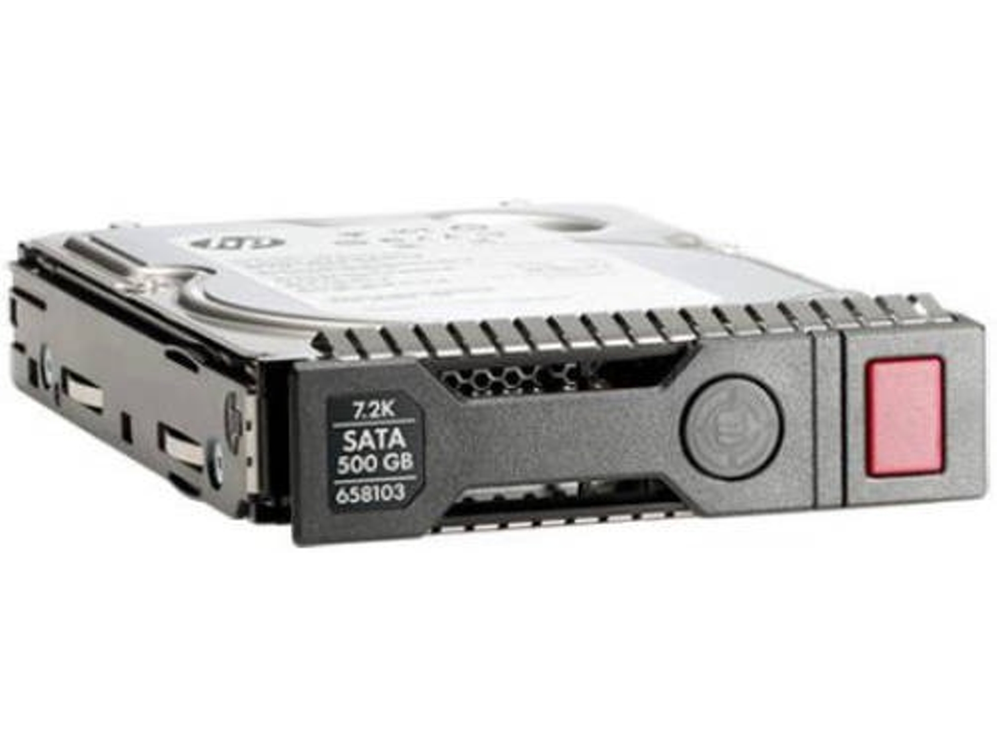Disco HDD Interno HP ENTERPRISE 500GB  (500 GB - SATA - 7200 RPM)
