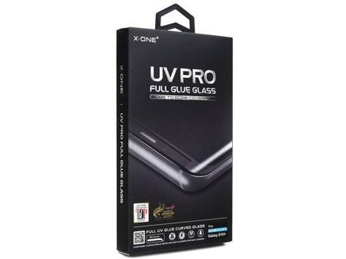 Protector de Pantalla UV Samsung Galaxy S9 LMOBILE