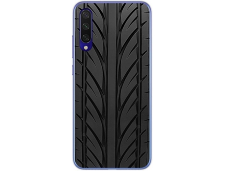 Carcasa Xiaomi Mi 9 Lite TUMUNDOSMARTPHONE Neumático Multicolor