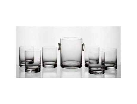 Whisky fandango 7 piezas juego