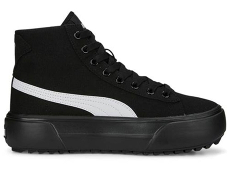 Botines PUMA Kaia Mid CV Negro (Tam: 39.0 eu)