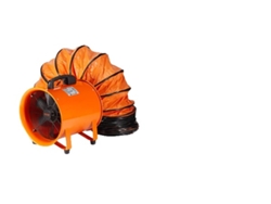Ventilador portátil de alta resistencia, 11070 cfm OEM