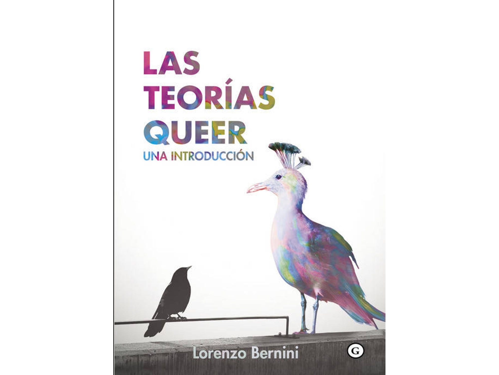 Libro Las Teorías Queer de Lorenzo Bertini (Español)