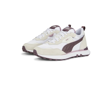 Zapatillas de Mujer PUMA SELECT Rider Fv Soft Beige (40)