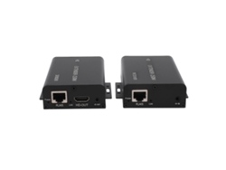 Extensor Kvm Hdmi De 150m Extensión Sincrónica Hdmi A Rj45