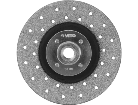 Disco VITO Diamantado Multifunciones