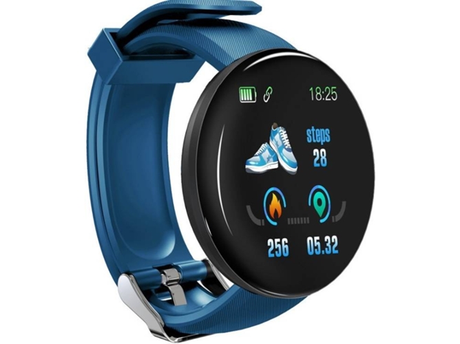 Smartwatch FEITENG 11258 (Bluetooth - Podómetro)