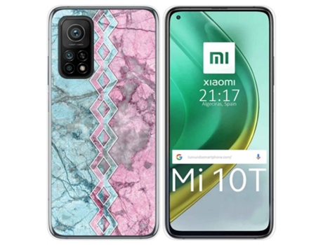 Carcasa Xiaomi Mi 10T / Mi 10T Pro TUMUNDOSMARTPHONE Dibujos Multicolor