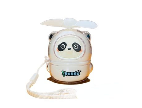 Mini Ventilador RAMPOW Panda USB