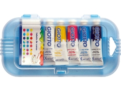 Pack de 5 Guaches GIOTTO Tubo (7.5ml)