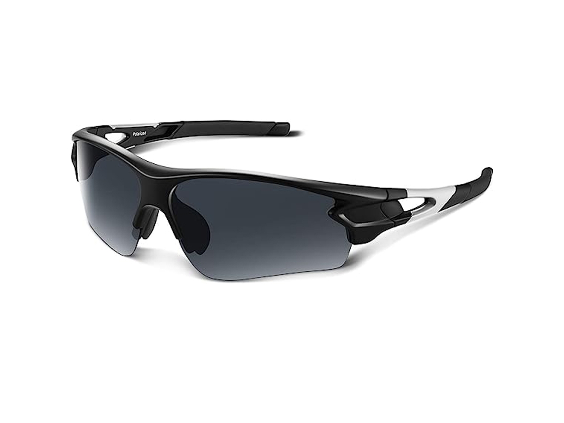 Gafas de sol universales MDUG para ciclismo deportivo con protección UV400 y lentes de polímero resistentes al viento (Estilo 1)