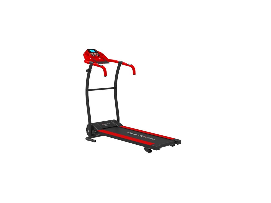 Cinta de Andar y Correr Eléctrica 1000W aguanta 150 kgs DELUXE13