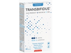 Transbifidus Sin Gluten 40Caps INTERSA