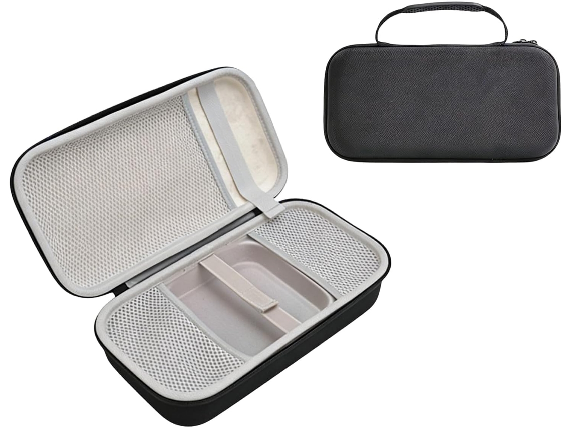 Estuche Rígido Portátil Para Guardar Únicamente La Bolsa De Almacenamiento Impermeable.
