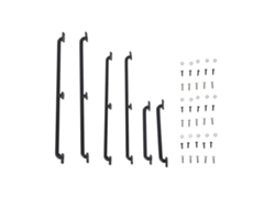 Accesorio De Mejora De Pasamanos Metálico Para Carrocería De Coche Rc De 75 Mm, 135 Mm Y 150 Mm Para Traxxas Axial Hsp Hpi