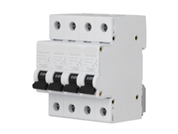 Disyuntor de tensión SCB 4p40ka (protección contra rayos, baja tensión)